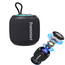 Mini tragbarer Bluetooth-Lautsprecher Wireless Stereo IPX7 wasserdicht 15W LED