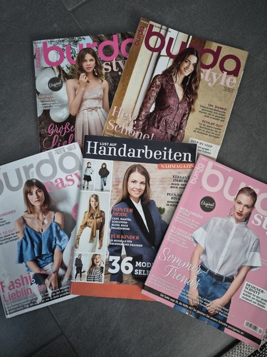 Burda style magazin - burda,