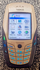 Nokia 6600 - Smartphone Handy