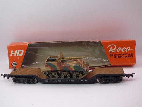 Roco ahm schwerlastwagen - h0,