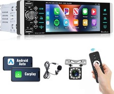 1 Din Autoradio mit