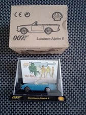 007 James Bond Sunbeam Alpine