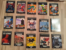 DC Comics Graphic Novel