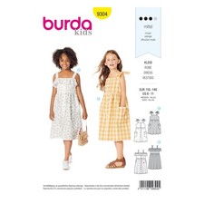 Schnittmuster Burda, 9304