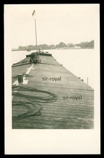 Frachtschiff - 1930er -