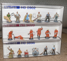 S82 Merten Konvolut ca 18