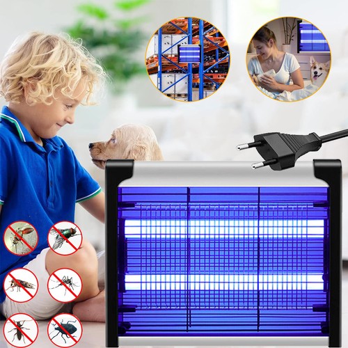 Elektrisch insektenvernichter - elektrisch,