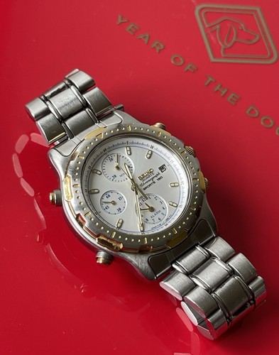 Seiko chronograph sports 150 - seiko,