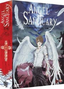 Angel sanctuary dvd - angel, |