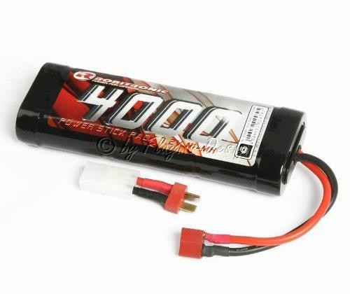 Racing pack 4000mah - 4000mah, 6