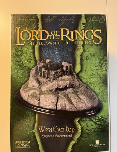 Herr der ringe sideshow - herr,
