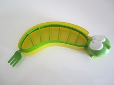 Bananenschneider/-gabel, Monster, Mc Donalds