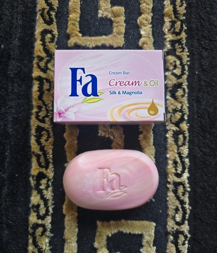 Luxus seife creme - luxus, creme&oil