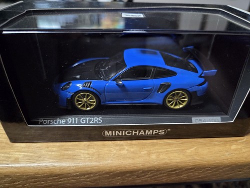 Minichamps porsche gt2 rs - gt2,