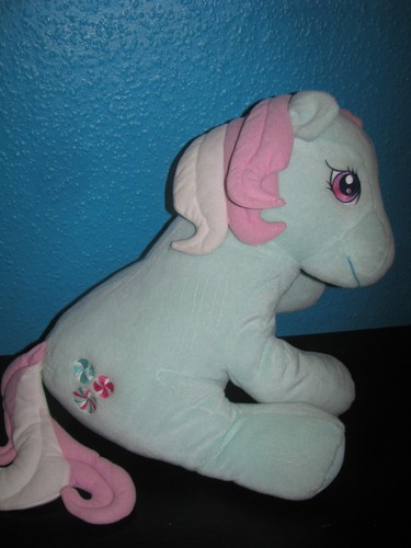 Little pony plush - g3,