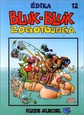 Edika. Vol. 12. Bluk-bluk