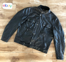 Belstaff RACEMASTER leather