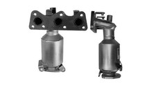 Katalysator Kat für Seat