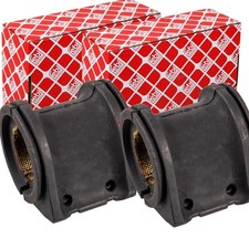 2x FEBI 25mm STABILAGER VORNE