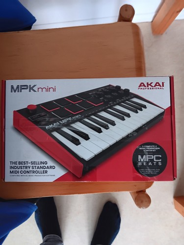 Midi keyboard - midi,