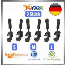9 Stück ZipperFix Easy