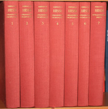 Hermann Hesse Gesammelte