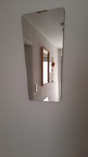 Wandspiegel vintage 50er 60er - wandspiegel,