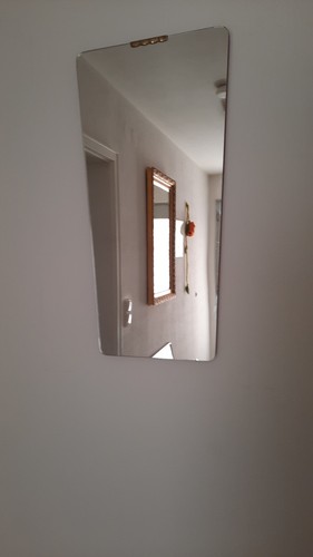 Wandspiegel vintage 50er - vintage, 50er/60er