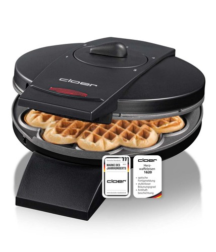 Waffeleisen cloer 1620 für - waffeleisen,