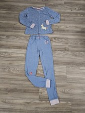 Kinder Schlafanzug, Pyjama-Set Gr.134/140 "alive"