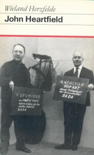 Buch john heartfield - john,