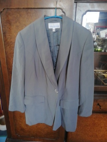 Hellgrau damen blazer 40 - blazer,