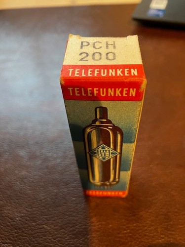 Telefunken pch200 - telefunken,
