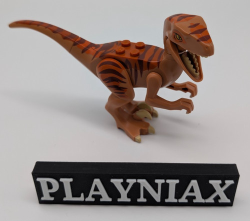 Lego dino velociraptor - lego,