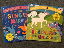 The Singing Mermaid &