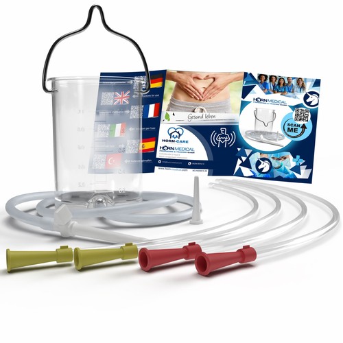 Horn medical liter - horn,