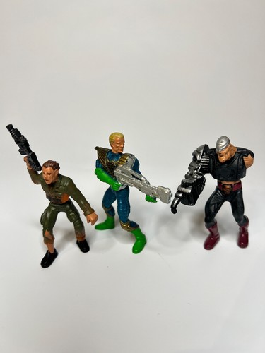 Vintage judge dredd - 3,