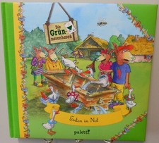 Enten in Not Kinder Buch Erstes Lesen Vorlesen Bilder Die Grünnasen Hasen T50