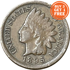 1 AMERICAN "INDIAN HEAD" CENT