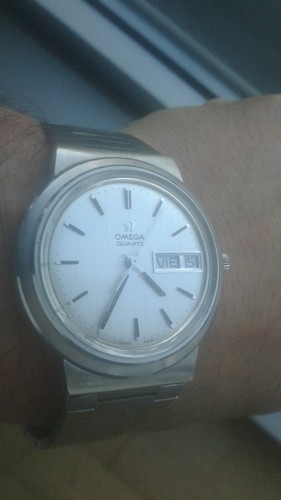 Omega 91982 quartz cal 1310 - 91982, cal.