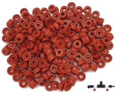 30x  Jura Drainageventil-Dichtung passend für Jura