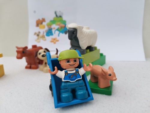 Lego duplo bauernhof - lego,