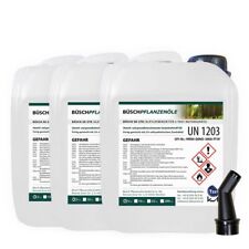 15L BÜSCH SK-2TK Alkylatbenzin im 5-Liter-Kanister für 2 Takt Motor (3x5L)