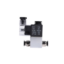 DC 12V Pneumatik Magnetventil