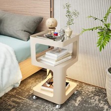 3-stufiger Beistelltisch mit