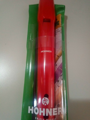 Blockflöte hohner melody 9508 - hohner,