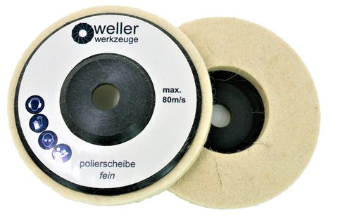Metall polierscheibe - 2,