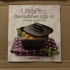 TUPPERWARE REZEPTHEFT  ULTRA