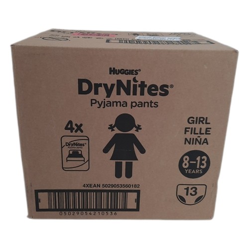 Huggies drynites - huggies,
