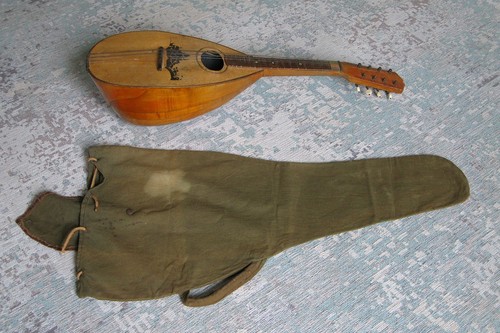 Alte mandoline - alte,